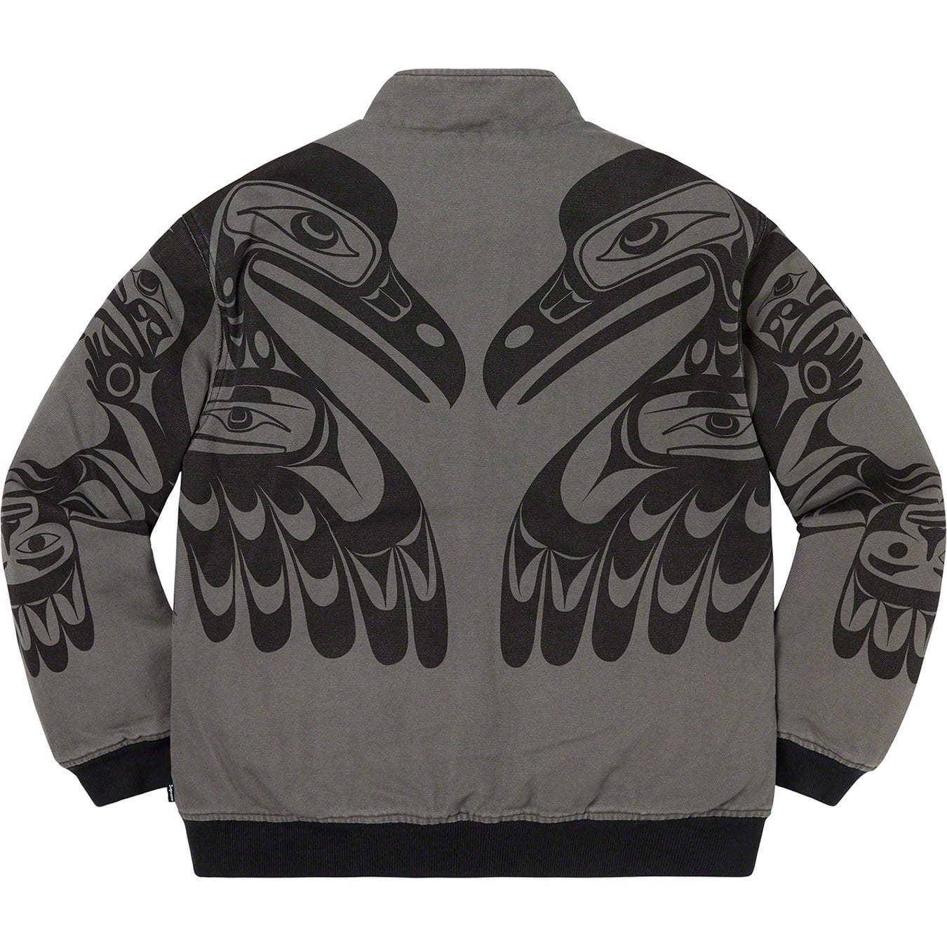 Makah Zip Up Jacket view 9